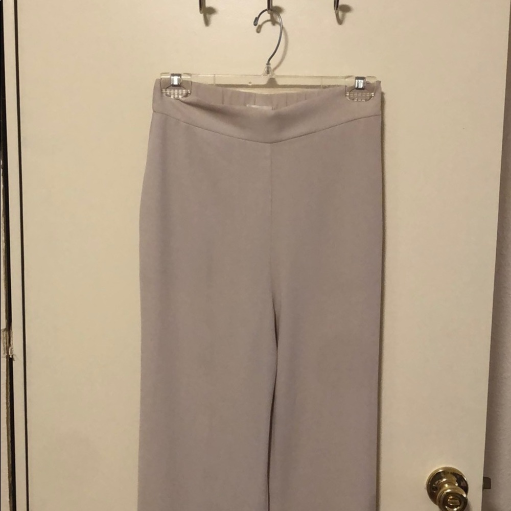 🌸Wide Leg Nude Pants🌸